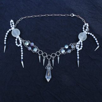 Gossamer Necklace
